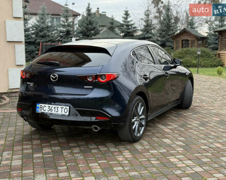Синий Мазда 3, объемом двигателя 2.5 л и пробегом 17 тыс. км за 15700 $, фото 19 на Automoto.ua