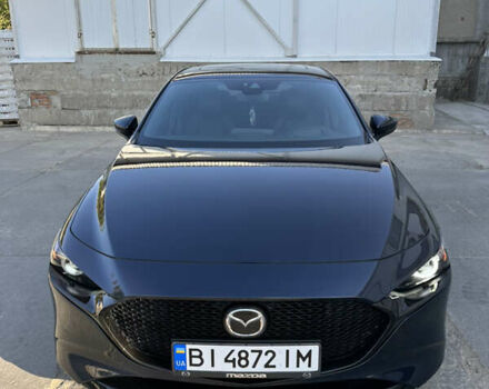 Синий Мазда 3, объемом двигателя 2.49 л и пробегом 99 тыс. км за 15400 $, фото 3 на Automoto.ua