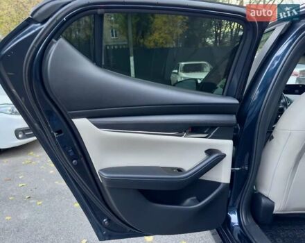 Мазда 3 2019 в Киеве на Automoto.ua Синий Мазда 3, объемом двигателя 2.5 л и пробегом 113 тыс. км за 16500 $, фото 18 на Automoto.ua