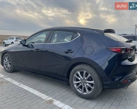 Синий Мазда 3, объемом двигателя 2.49 л и пробегом 80 тыс. км за 16900 $, фото 1 на Automoto.ua