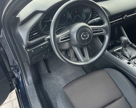 Синий Мазда 3, объемом двигателя 2.49 л и пробегом 80 тыс. км за 16900 $, фото 11 на Automoto.ua
