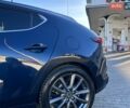 Синий Мазда 3, объемом двигателя 2.49 л и пробегом 80 тыс. км за 18000 $, фото 6 на Automoto.ua