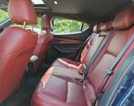 Синій Мазда 3, об'ємом двигуна 0 л та пробігом 65 тис. км за 5590 $, фото 9 на Automoto.ua