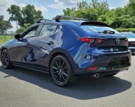 Синій Мазда 3, об'ємом двигуна 0 л та пробігом 65 тис. км за 5590 $, фото 3 на Automoto.ua