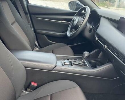 Синий Мазда 3, объемом двигателя 2.49 л и пробегом 80 тыс. км за 16900 $, фото 14 на Automoto.ua