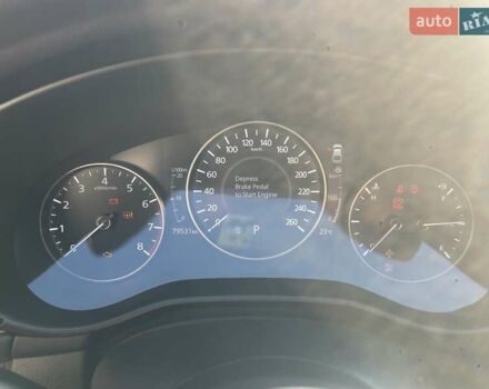 Синий Мазда 3, объемом двигателя 2.49 л и пробегом 80 тыс. км за 16900 $, фото 12 на Automoto.ua