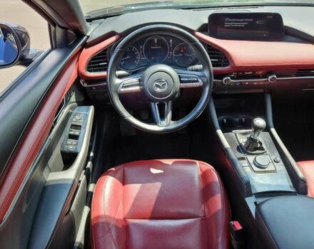 Синій Мазда 3, об'ємом двигуна 0 л та пробігом 65 тис. км за 5590 $, фото 7 на Automoto.ua