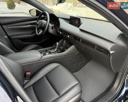 Синій Мазда 3, об'ємом двигуна 2.5 л та пробігом 72 тис. км за 16200 $, фото 35 на Automoto.ua