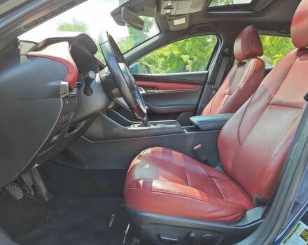 Синій Мазда 3, об'ємом двигуна 0 л та пробігом 65 тис. км за 5590 $, фото 8 на Automoto.ua