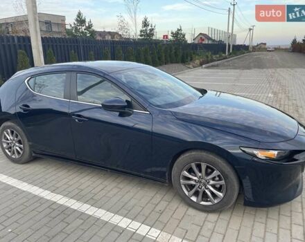 Синий Мазда 3, объемом двигателя 2.49 л и пробегом 80 тыс. км за 16900 $, фото 6 на Automoto.ua