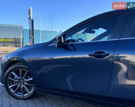 Синий Мазда 3, объемом двигателя 2.49 л и пробегом 80 тыс. км за 18000 $, фото 5 на Automoto.ua