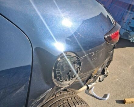 Синий Мазда 3, объемом двигателя 2.5 л и пробегом 116 тыс. км за 11500 $, фото 11 на Automoto.ua