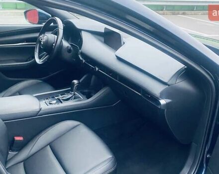 Синий Мазда 3, объемом двигателя 2.5 л и пробегом 55 тыс. км за 16800 $, фото 15 на Automoto.ua