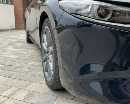 Синий Мазда 3, объемом двигателя 2.5 л и пробегом 23 тыс. км за 408 $, фото 6 на Automoto.ua