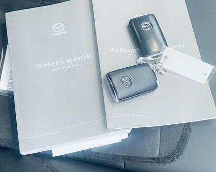 Синий Мазда 3, объемом двигателя 2.5 л и пробегом 55 тыс. км за 16800 $, фото 29 на Automoto.ua