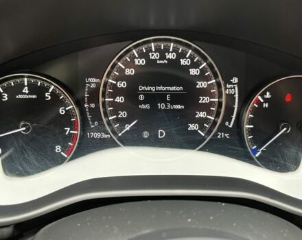 Синий Мазда 3, объемом двигателя 2.5 л и пробегом 23 тыс. км за 408 $, фото 8 на Automoto.ua