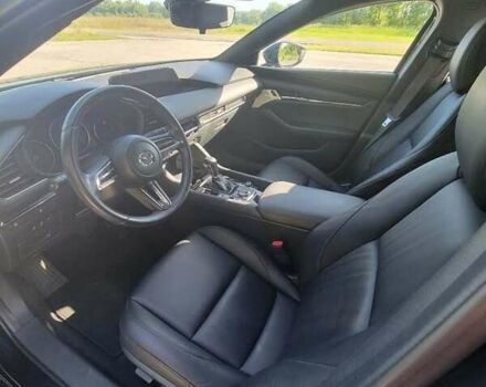 Синий Мазда 3, объемом двигателя 2.5 л и пробегом 73 тыс. км за 21000 $, фото 1 на Automoto.ua