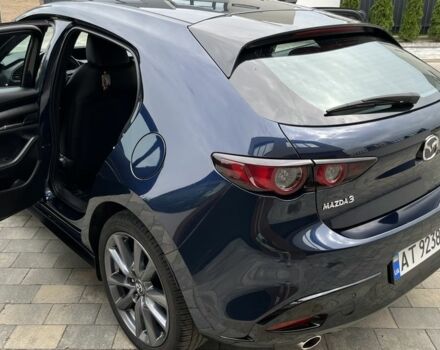 Синий Мазда 3, объемом двигателя 2.5 л и пробегом 23 тыс. км за 408 $, фото 11 на Automoto.ua