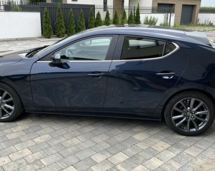 Синий Мазда 3, объемом двигателя 2.5 л и пробегом 23 тыс. км за 408 $, фото 2 на Automoto.ua