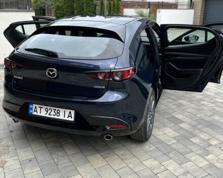 Синий Мазда 3, объемом двигателя 2.5 л и пробегом 23 тыс. км за 408 $, фото 12 на Automoto.ua