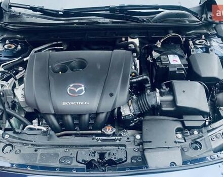 Синий Мазда 3, объемом двигателя 2.5 л и пробегом 55 тыс. км за 16800 $, фото 28 на Automoto.ua