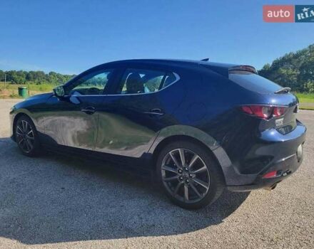 Синий Мазда 3, объемом двигателя 2.5 л и пробегом 73 тыс. км за 21000 $, фото 4 на Automoto.ua