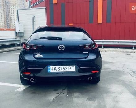 Синий Мазда 3, объемом двигателя 2.5 л и пробегом 55 тыс. км за 16800 $, фото 11 на Automoto.ua