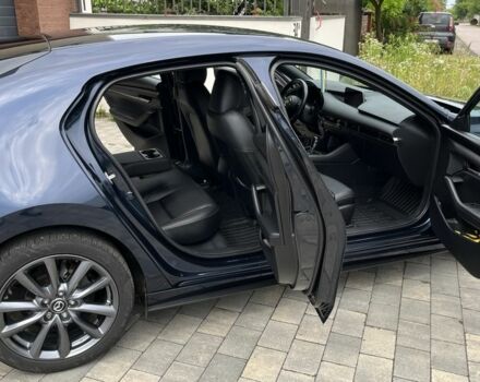 Синий Мазда 3, объемом двигателя 2.5 л и пробегом 23 тыс. км за 408 $, фото 13 на Automoto.ua