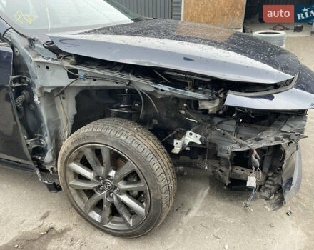 Синий Мазда 3, объемом двигателя 2.5 л и пробегом 109 тыс. км за 11499 $, фото 13 на Automoto.ua