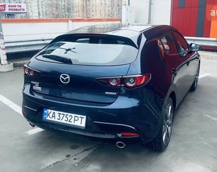 Синий Мазда 3, объемом двигателя 2.5 л и пробегом 55 тыс. км за 16800 $, фото 12 на Automoto.ua