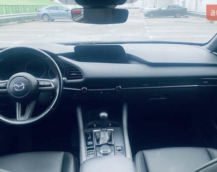 Синий Мазда 3, объемом двигателя 2.5 л и пробегом 55 тыс. км за 16800 $, фото 17 на Automoto.ua
