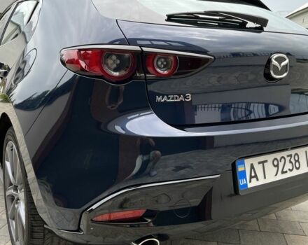 Синий Мазда 3, объемом двигателя 2.5 л и пробегом 23 тыс. км за 408 $, фото 3 на Automoto.ua
