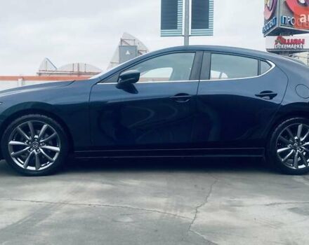 Синий Мазда 3, объемом двигателя 2.5 л и пробегом 55 тыс. км за 16800 $, фото 8 на Automoto.ua