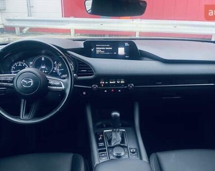 Синий Мазда 3, объемом двигателя 2.5 л и пробегом 55 тыс. км за 16800 $, фото 16 на Automoto.ua