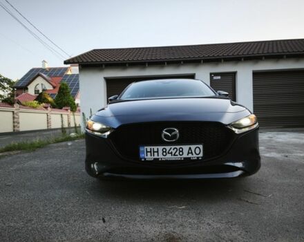 Синий Мазда 3, объемом двигателя 2.5 л и пробегом 113 тыс. км за 14258 $, фото 4 на Automoto.ua