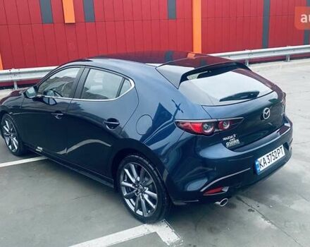 Синий Мазда 3, объемом двигателя 2.5 л и пробегом 55 тыс. км за 16800 $, фото 14 на Automoto.ua