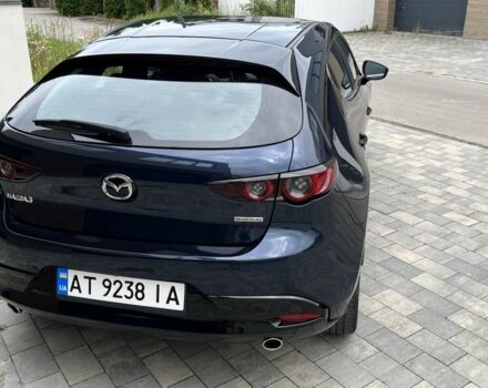 Синий Мазда 3, объемом двигателя 2.5 л и пробегом 23 тыс. км за 408 $, фото 4 на Automoto.ua