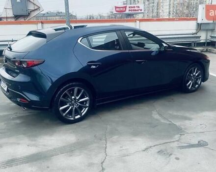 Синий Мазда 3, объемом двигателя 2.5 л и пробегом 55 тыс. км за 16800 $, фото 13 на Automoto.ua