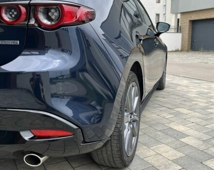 Синий Мазда 3, объемом двигателя 2.5 л и пробегом 23 тыс. км за 408 $, фото 5 на Automoto.ua