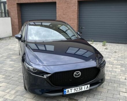 Синий Мазда 3, объемом двигателя 2.5 л и пробегом 23 тыс. км за 408 $, фото 7 на Automoto.ua