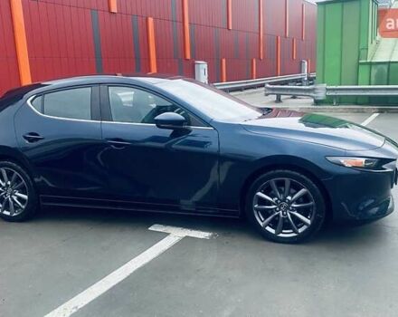 Синий Мазда 3, объемом двигателя 2.5 л и пробегом 55 тыс. км за 16800 $, фото 5 на Automoto.ua
