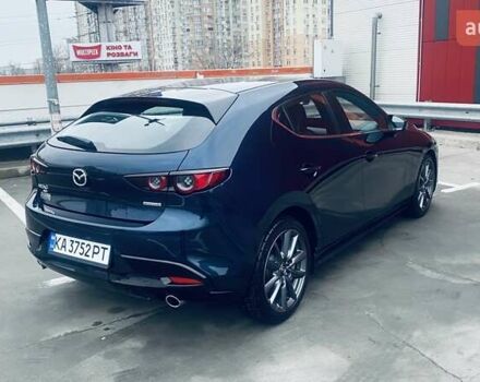 Синий Мазда 3, объемом двигателя 2.5 л и пробегом 55 тыс. км за 16800 $, фото 10 на Automoto.ua