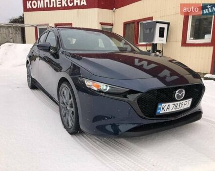 Синий Мазда 3, объемом двигателя 2.49 л и пробегом 75 тыс. км за 20400 $, фото 19 на Automoto.ua