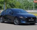 Синий Мазда 3, объемом двигателя 2.49 л и пробегом 75 тыс. км за 17950 $, фото 1 на Automoto.ua