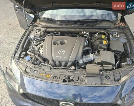 Синій Мазда 3, об'ємом двигуна 0 л та пробігом 21 тис. км за 13200 $, фото 9 на Automoto.ua
