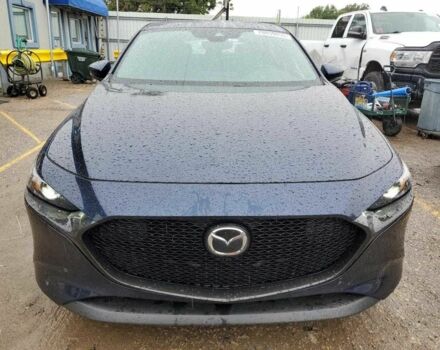 Синий Мазда 3, объемом двигателя 0 л и пробегом 16 тыс. км за 4000 $, фото 4 на Automoto.ua