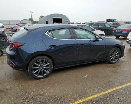 Синий Мазда 3, объемом двигателя 0 л и пробегом 16 тыс. км за 4000 $, фото 2 на Automoto.ua