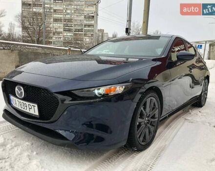 Синий Мазда 3, объемом двигателя 2.49 л и пробегом 75 тыс. км за 20400 $, фото 5 на Automoto.ua