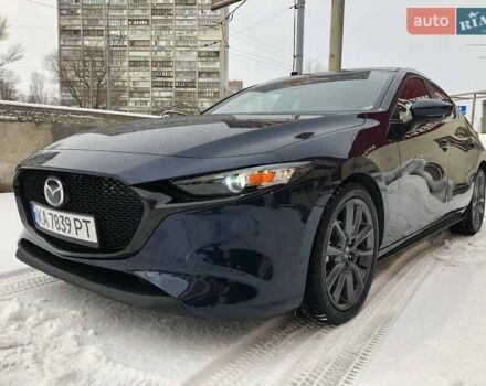 Синий Мазда 3, объемом двигателя 2.49 л и пробегом 75 тыс. км за 20400 $, фото 16 на Automoto.ua
