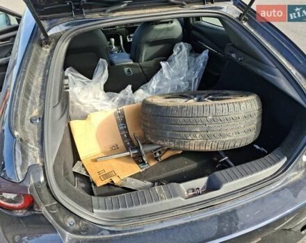 Синій Мазда 3, об'ємом двигуна 0 л та пробігом 21 тис. км за 13200 $, фото 10 на Automoto.ua